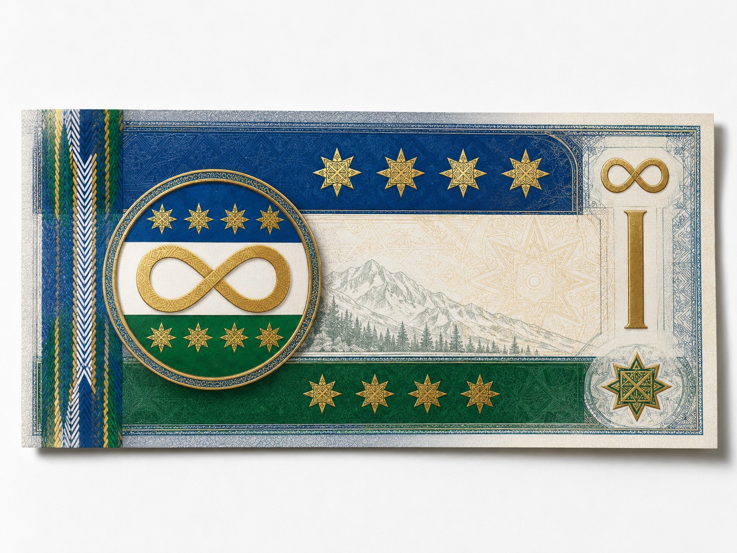 Cascadian currency concept